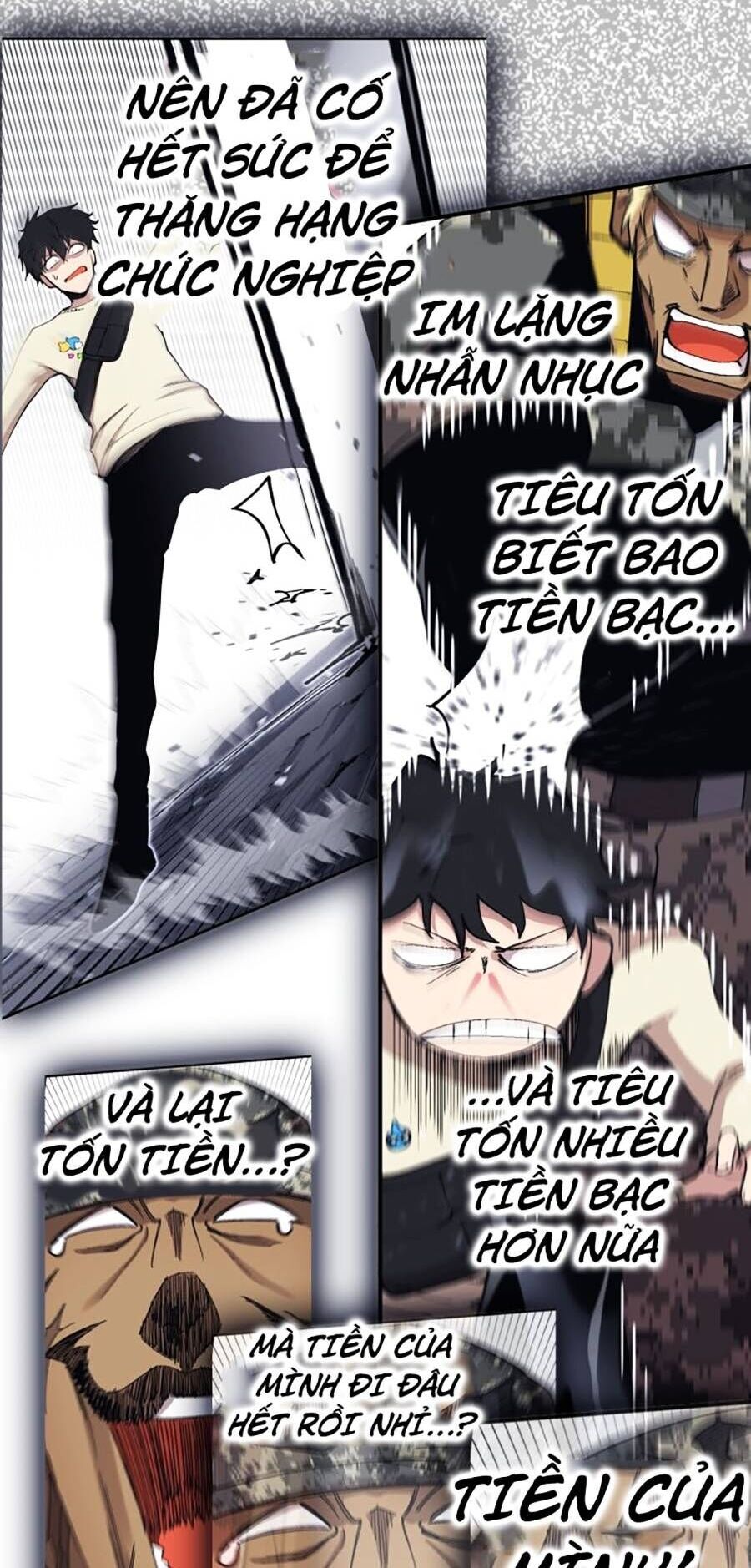 Hard Core Leveling Warrior Ss3 Chapter 2 - Trang 2