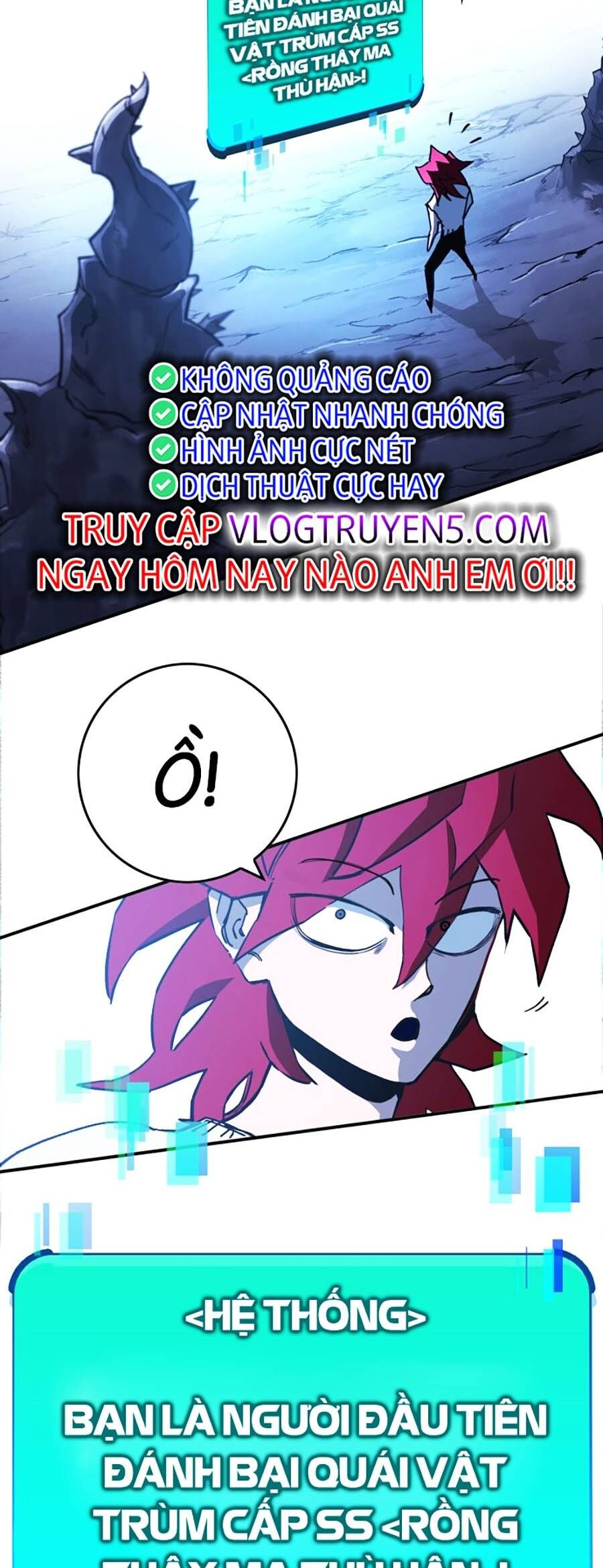 Hard Core Leveling Warrior Ss3 Chapter 2 - Trang 2