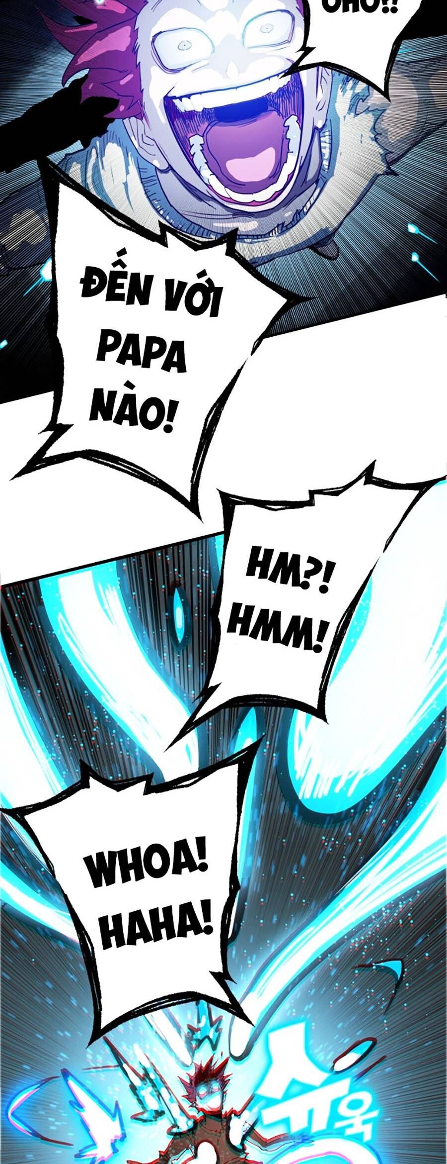 Hard Core Leveling Warrior Ss3 Chapter 2 - Trang 2