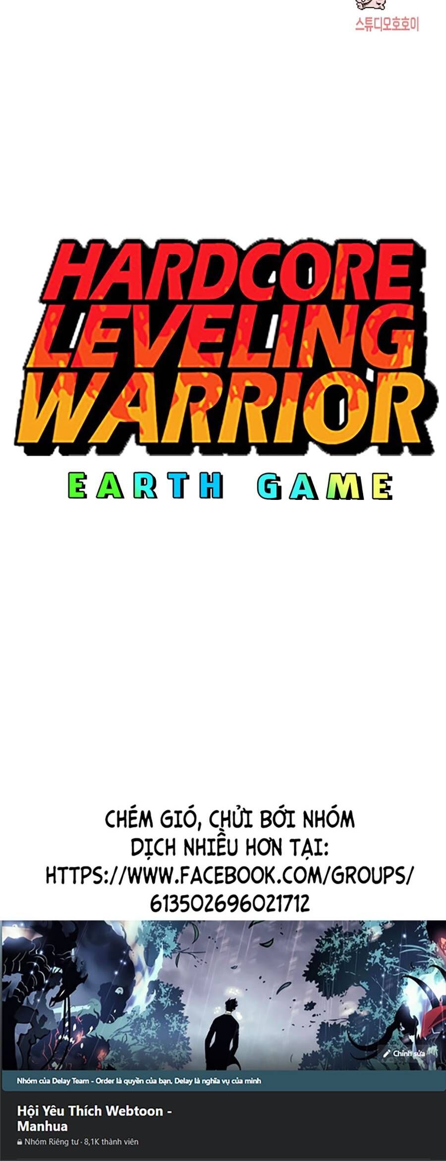 Hard Core Leveling Warrior Ss3 Chapter 2 - Trang 2