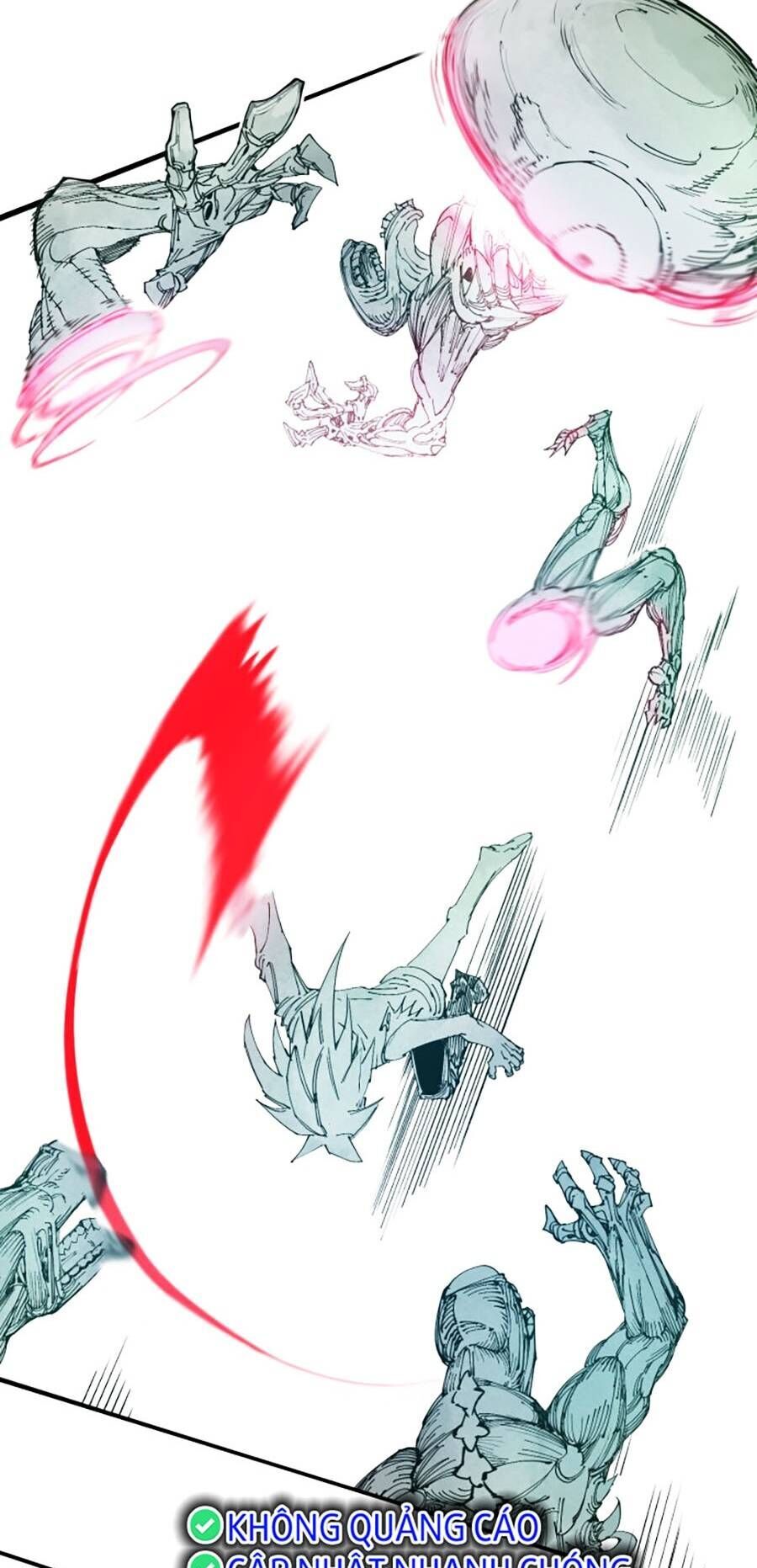 Hard Core Leveling Warrior Ss3 Chapter 2 - Trang 2