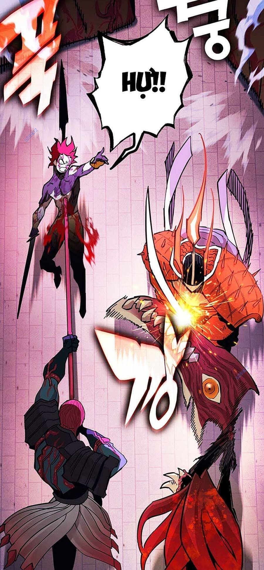 Hard Core Leveling Warrior Ss3 Chapter 20 - Trang 2