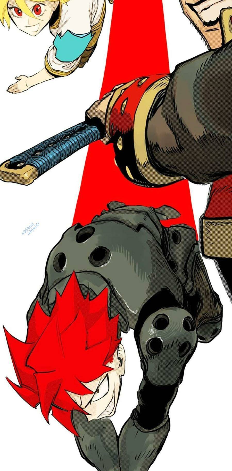 Hard Core Leveling Warrior Ss3 Chapter 22 - Trang 2