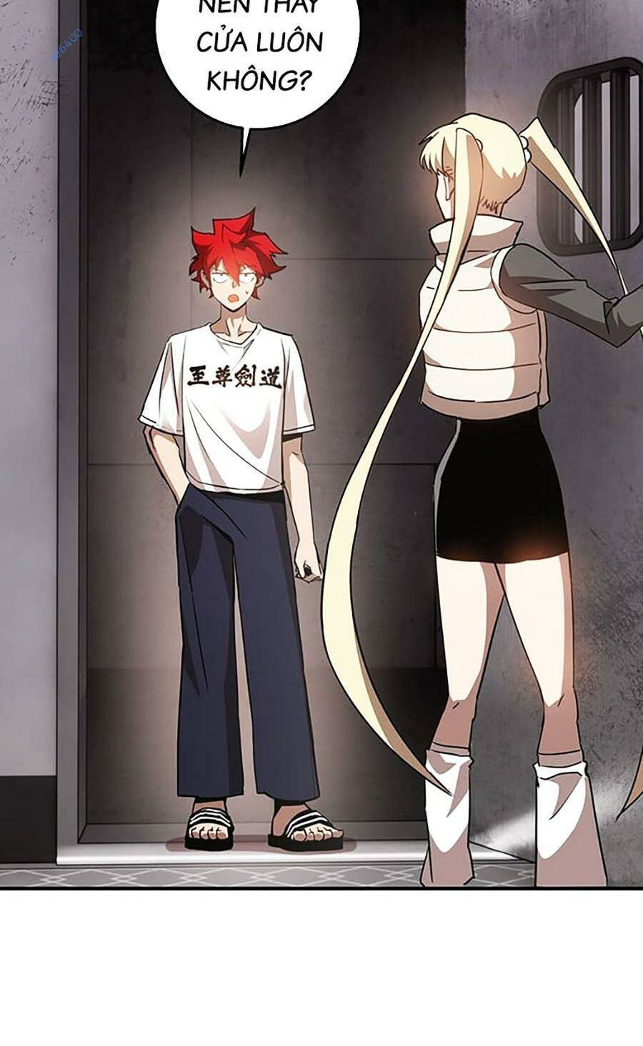 Hard Core Leveling Warrior Ss3 Chapter 23 - Trang 2