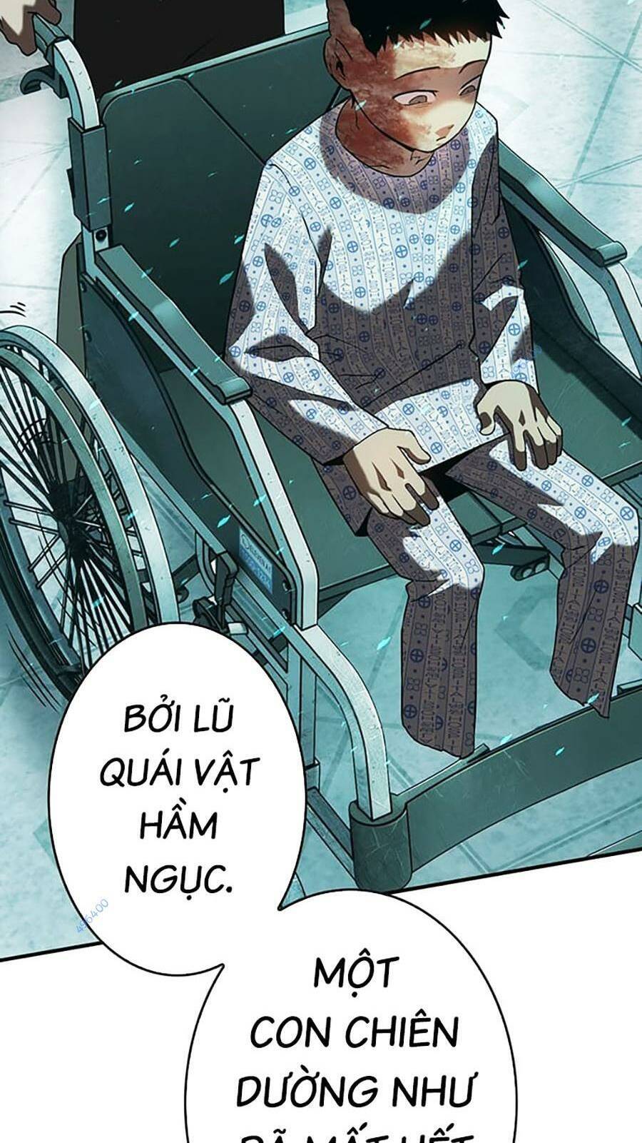 Hard Core Leveling Warrior Ss3 Chapter 24 - Trang 2