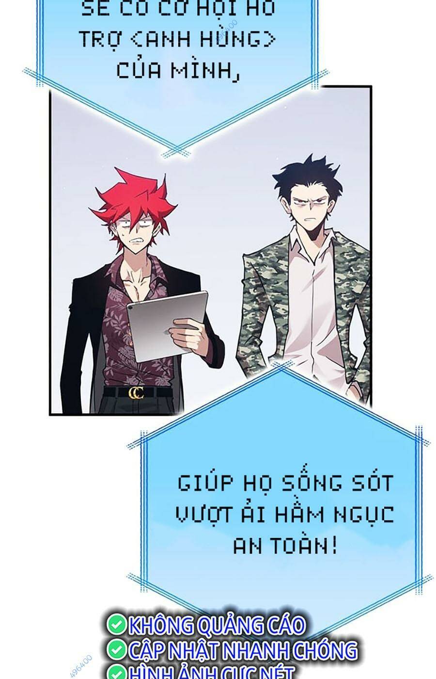 Hard Core Leveling Warrior Ss3 Chapter 24 - Trang 2