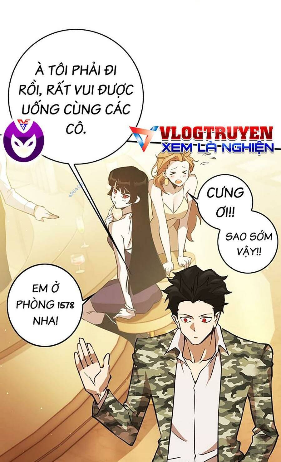 Hard Core Leveling Warrior Ss3 Chapter 24 - Trang 2