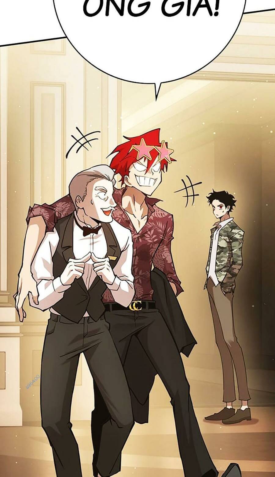 Hard Core Leveling Warrior Ss3 Chapter 24 - Trang 2