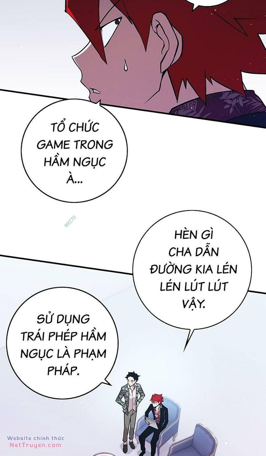 Hard Core Leveling Warrior Ss3 Chapter 25 - Trang 2