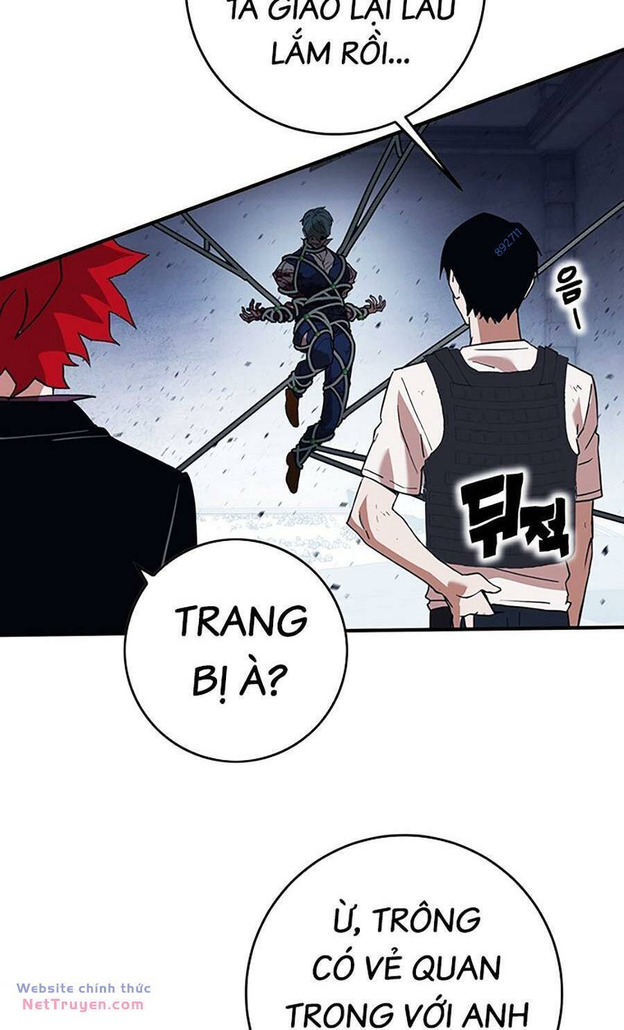 Hard Core Leveling Warrior Ss3 Chapter 26 - Trang 2