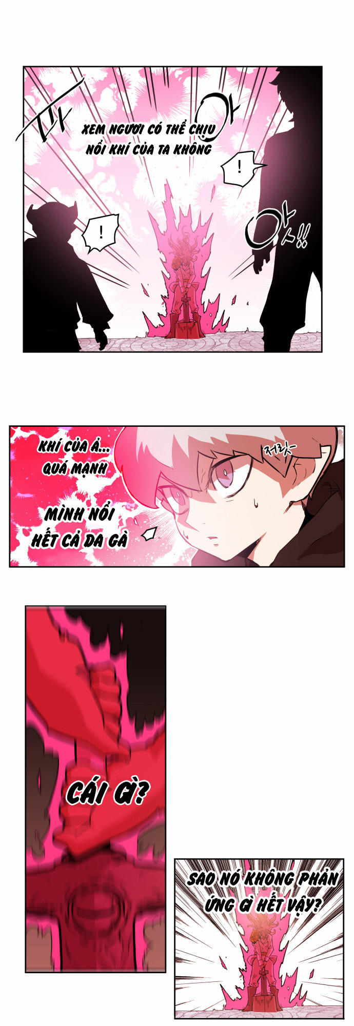 Hard Core Leveling Warrior Ss3 Chapter 27 - Trang 2