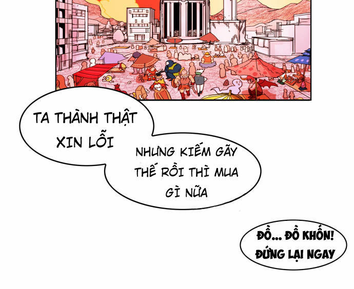 Hard Core Leveling Warrior Ss3 Chapter 27 - Trang 2