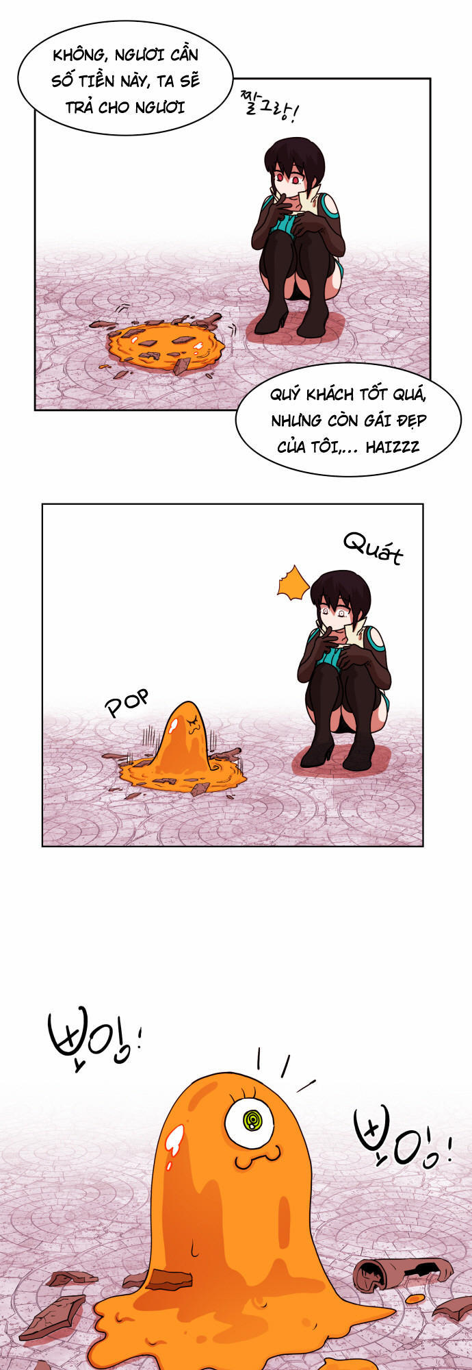 Hard Core Leveling Warrior Ss3 Chapter 27 - Trang 2