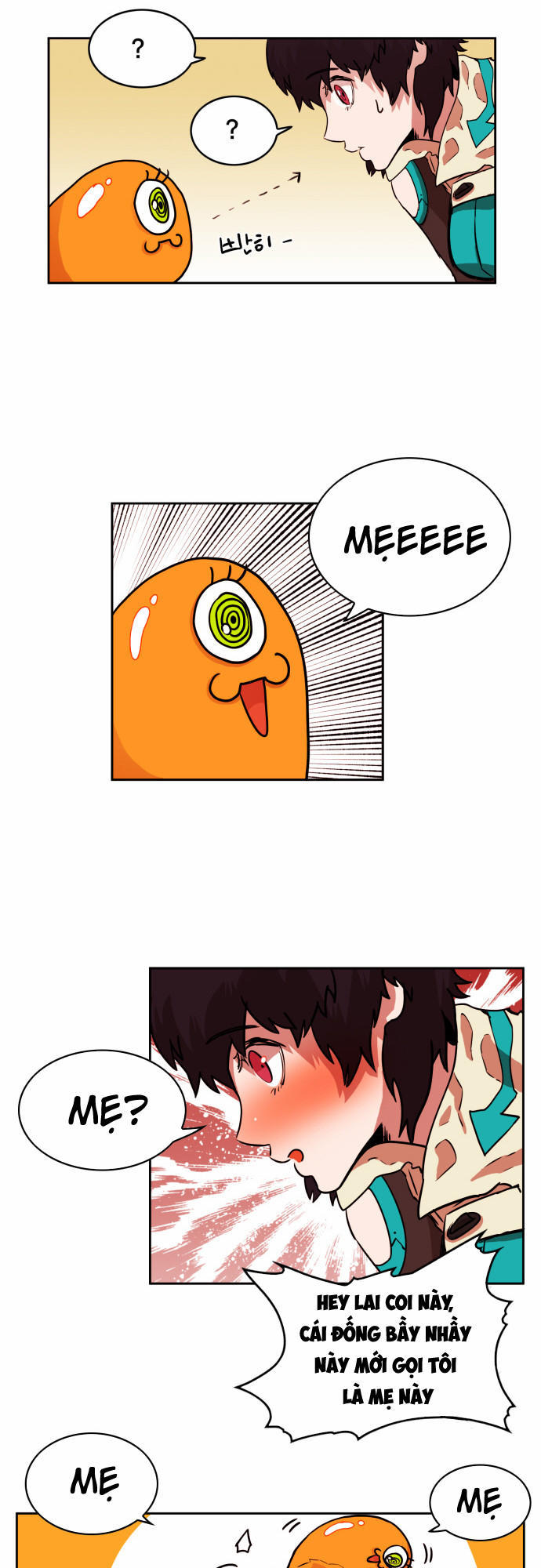 Hard Core Leveling Warrior Ss3 Chapter 27 - Trang 2