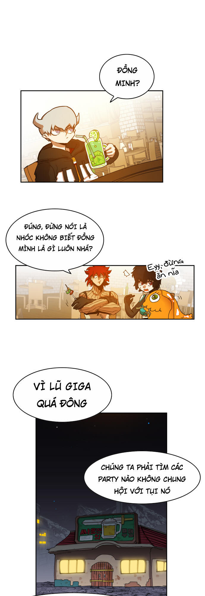 Hard Core Leveling Warrior Ss3 Chapter 27 - Trang 2