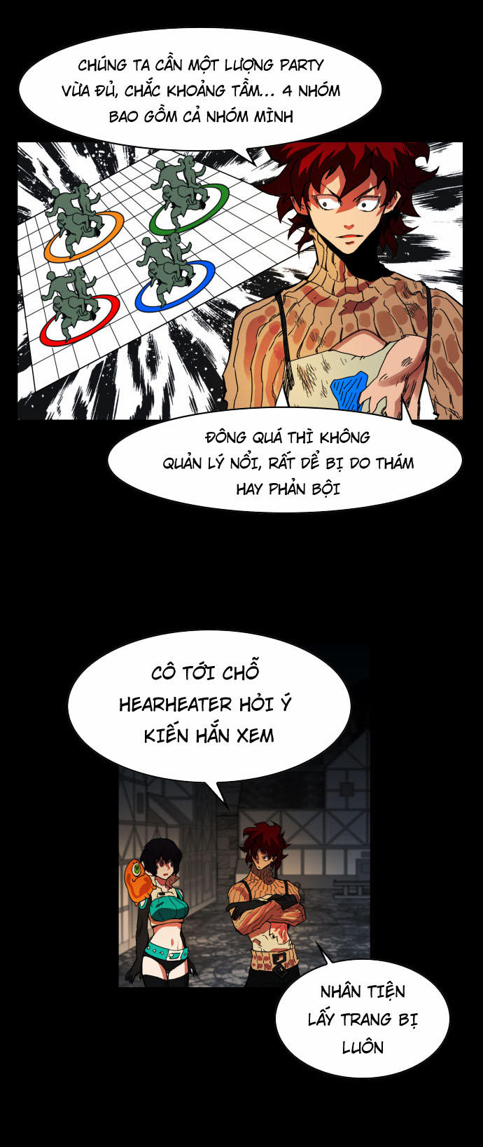 Hard Core Leveling Warrior Ss3 Chapter 28 - Trang 2