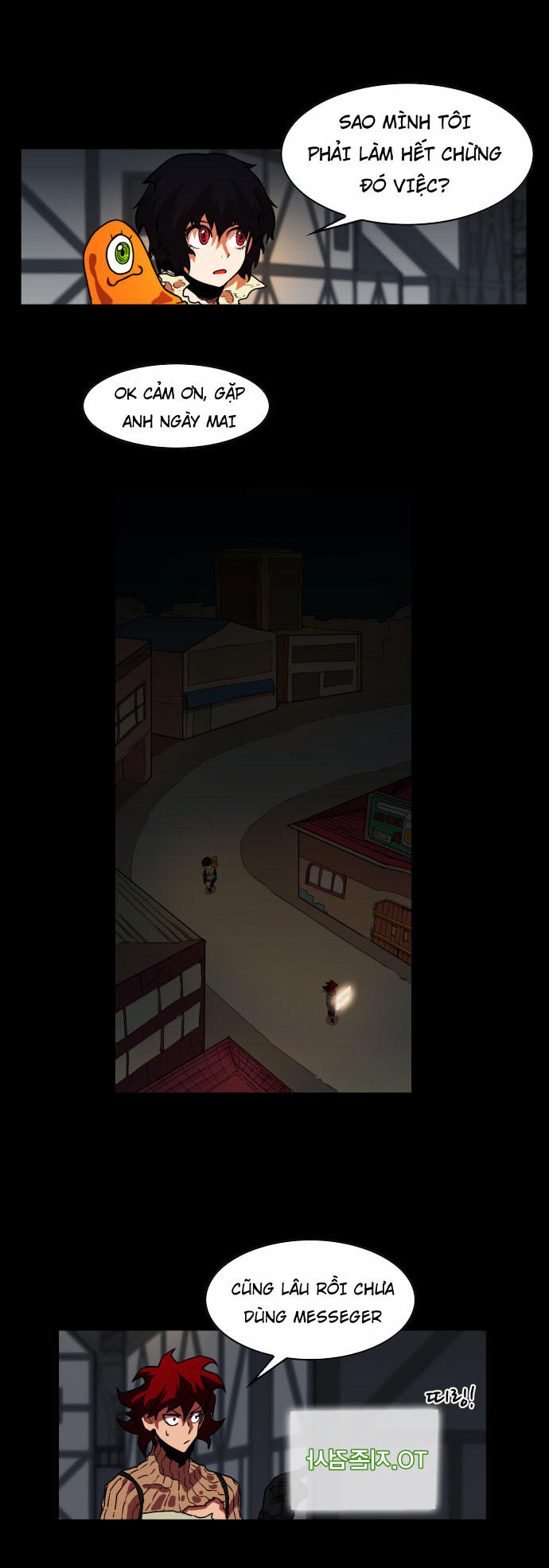 Hard Core Leveling Warrior Ss3 Chapter 28 - Trang 2