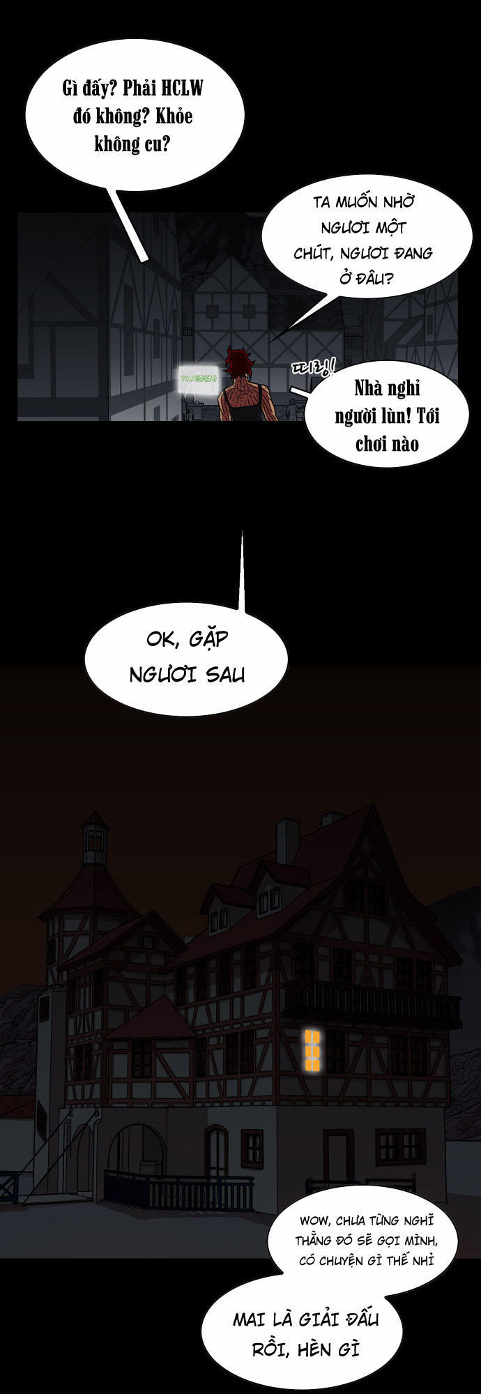 Hard Core Leveling Warrior Ss3 Chapter 28 - Trang 2