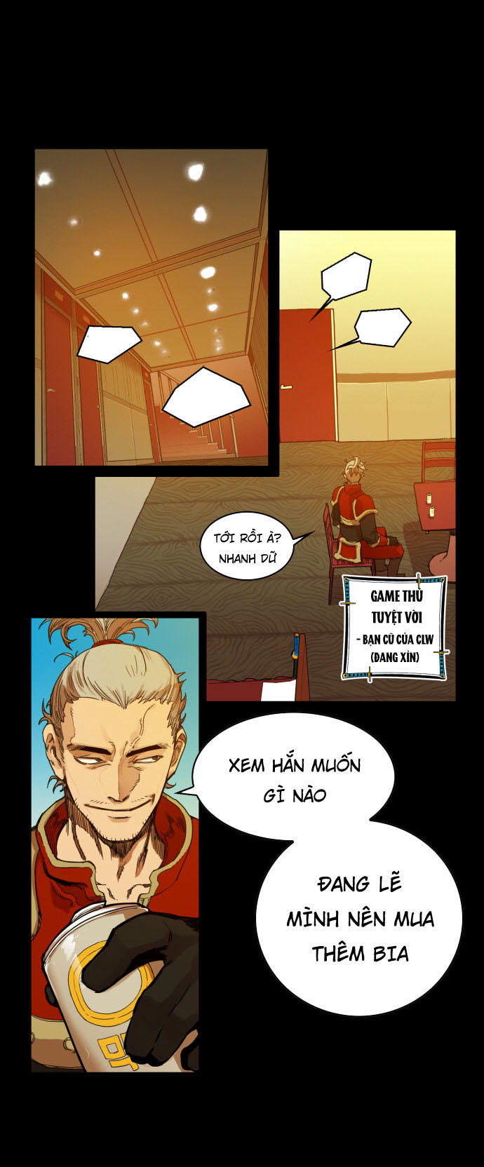 Hard Core Leveling Warrior Ss3 Chapter 28 - Trang 2