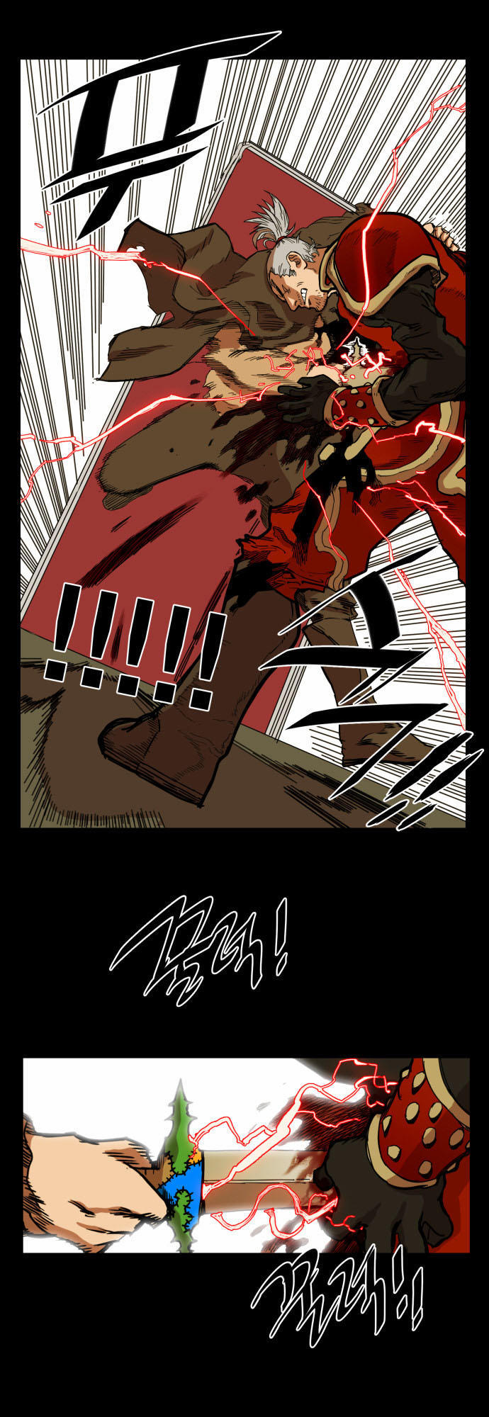 Hard Core Leveling Warrior Ss3 Chapter 28 - Trang 2