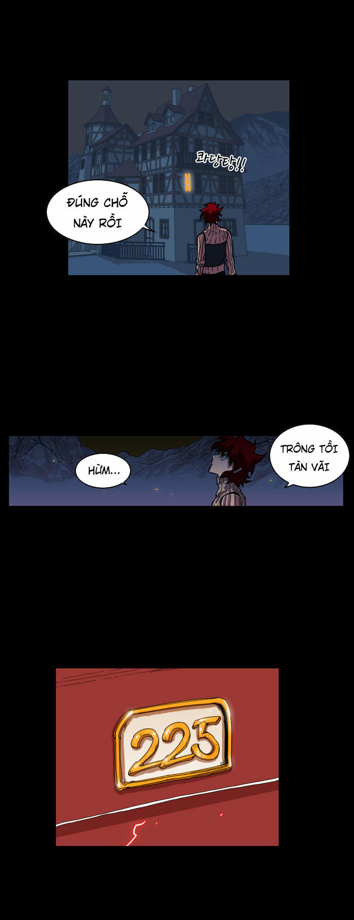 Hard Core Leveling Warrior Ss3 Chapter 28 - Trang 2