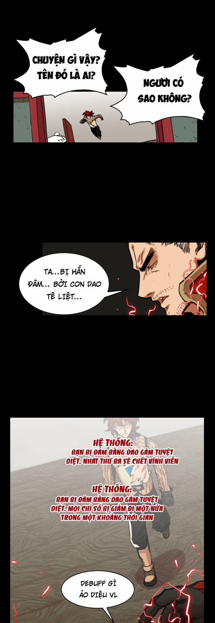 Hard Core Leveling Warrior Ss3 Chapter 28 - Trang 2