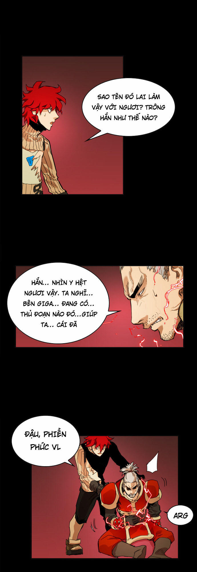 Hard Core Leveling Warrior Ss3 Chapter 28 - Trang 2