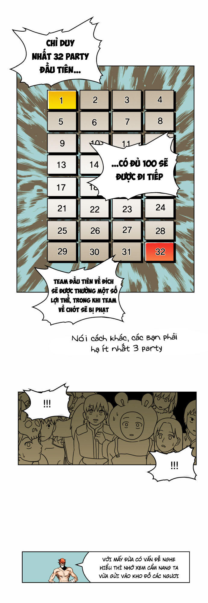 Hard Core Leveling Warrior Ss3 Chapter 29 - Trang 2