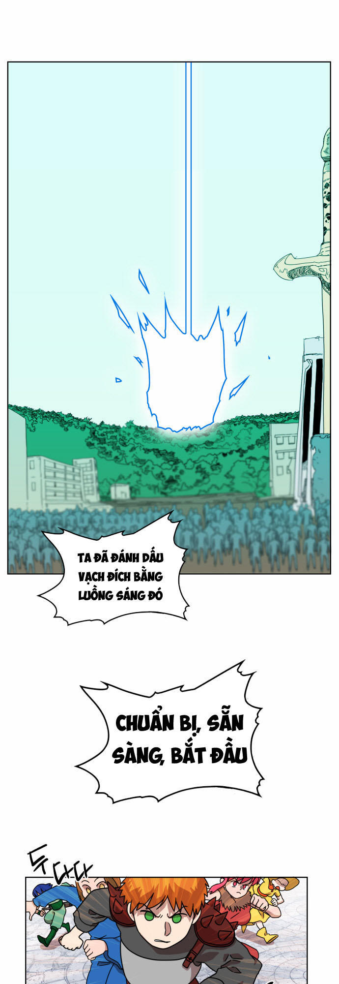 Hard Core Leveling Warrior Ss3 Chapter 29 - Trang 2