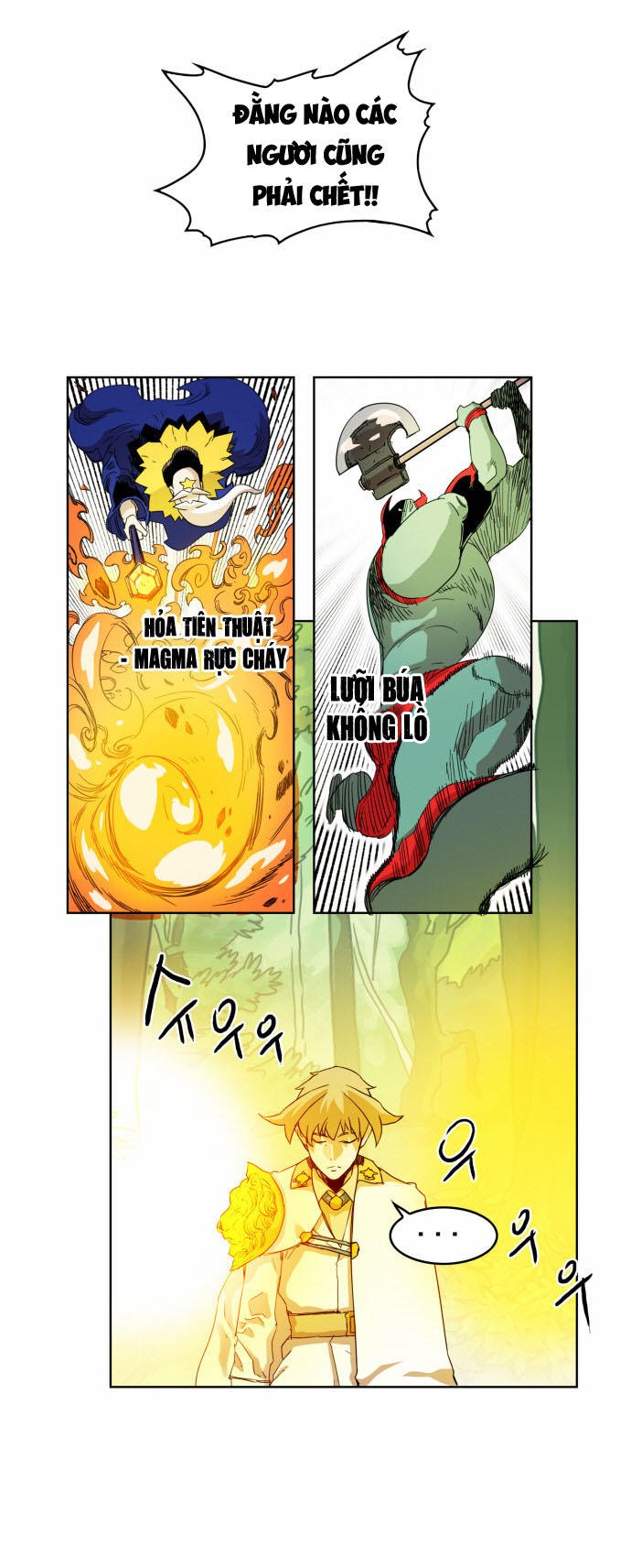 Hard Core Leveling Warrior Ss3 Chapter 29 - Trang 2