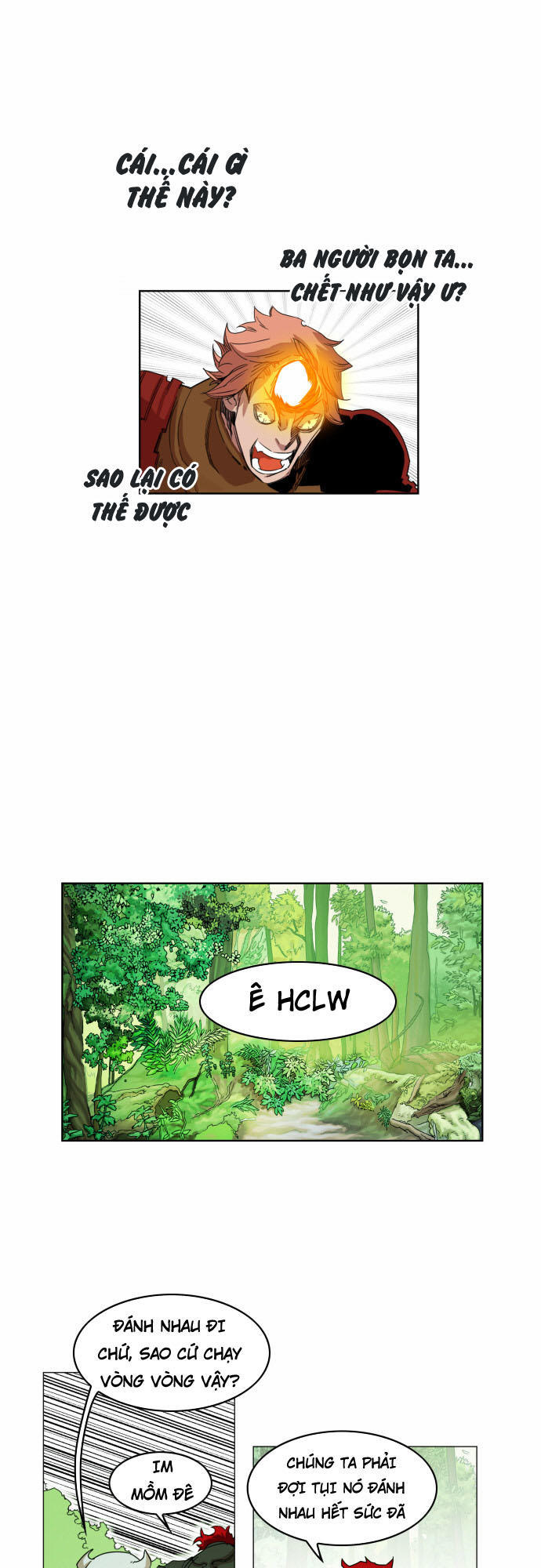 Hard Core Leveling Warrior Ss3 Chapter 29 - Trang 2