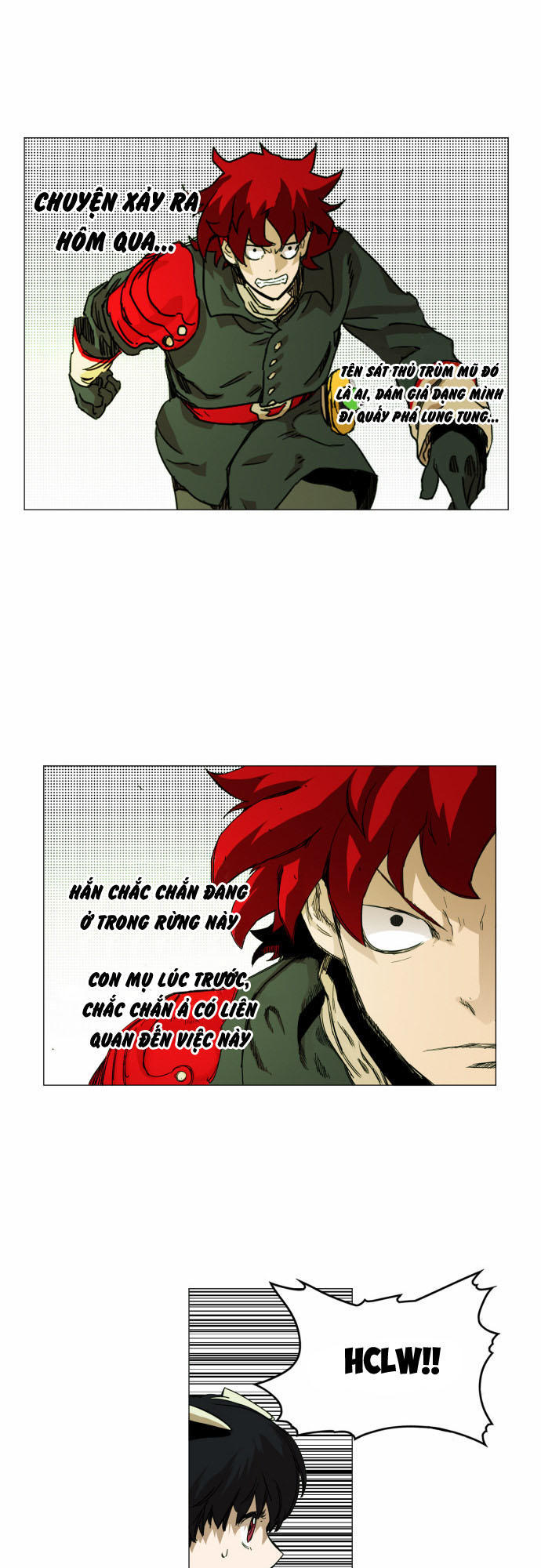 Hard Core Leveling Warrior Ss3 Chapter 29 - Trang 2