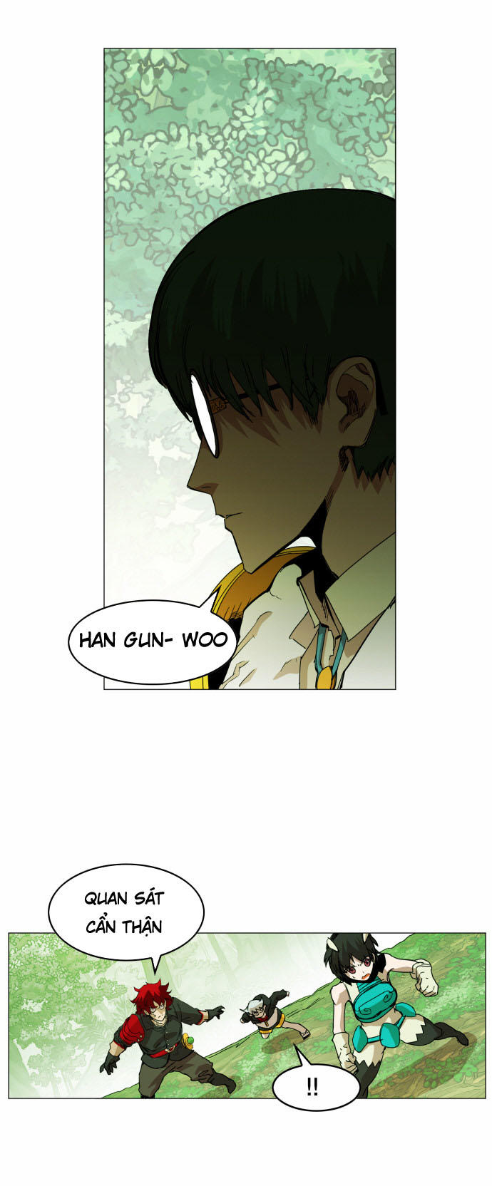 Hard Core Leveling Warrior Ss3 Chapter 29 - Trang 2