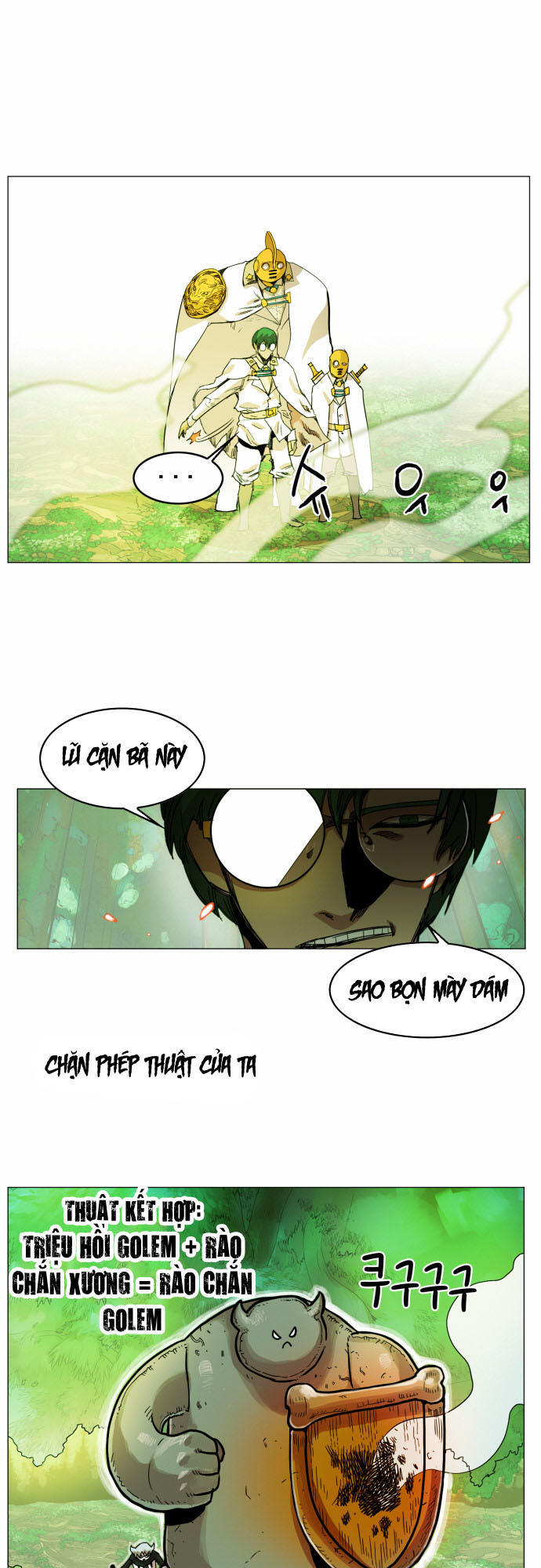 Hard Core Leveling Warrior Ss3 Chapter 29 - Trang 2