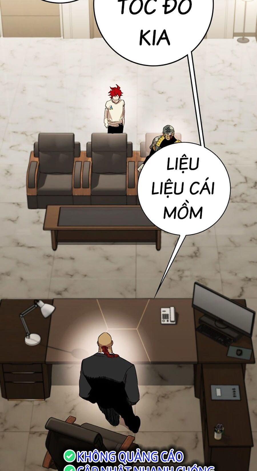 Hard Core Leveling Warrior Ss3 Chapter 3 - Trang 2