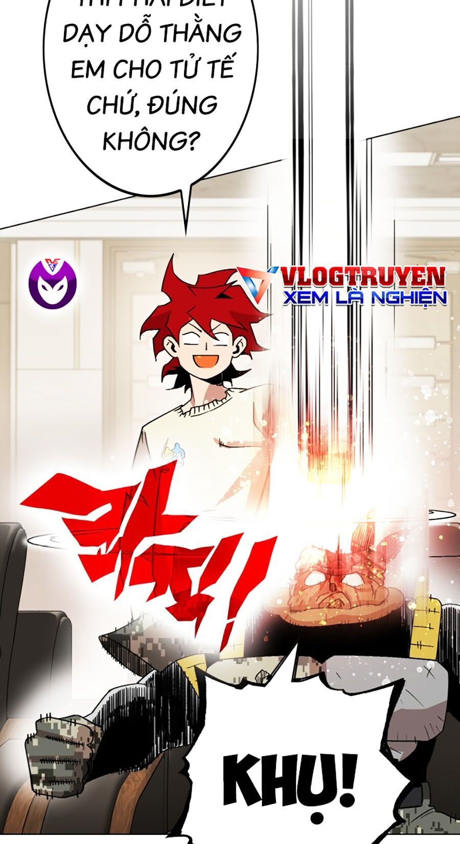 Hard Core Leveling Warrior Ss3 Chapter 3 - Trang 2