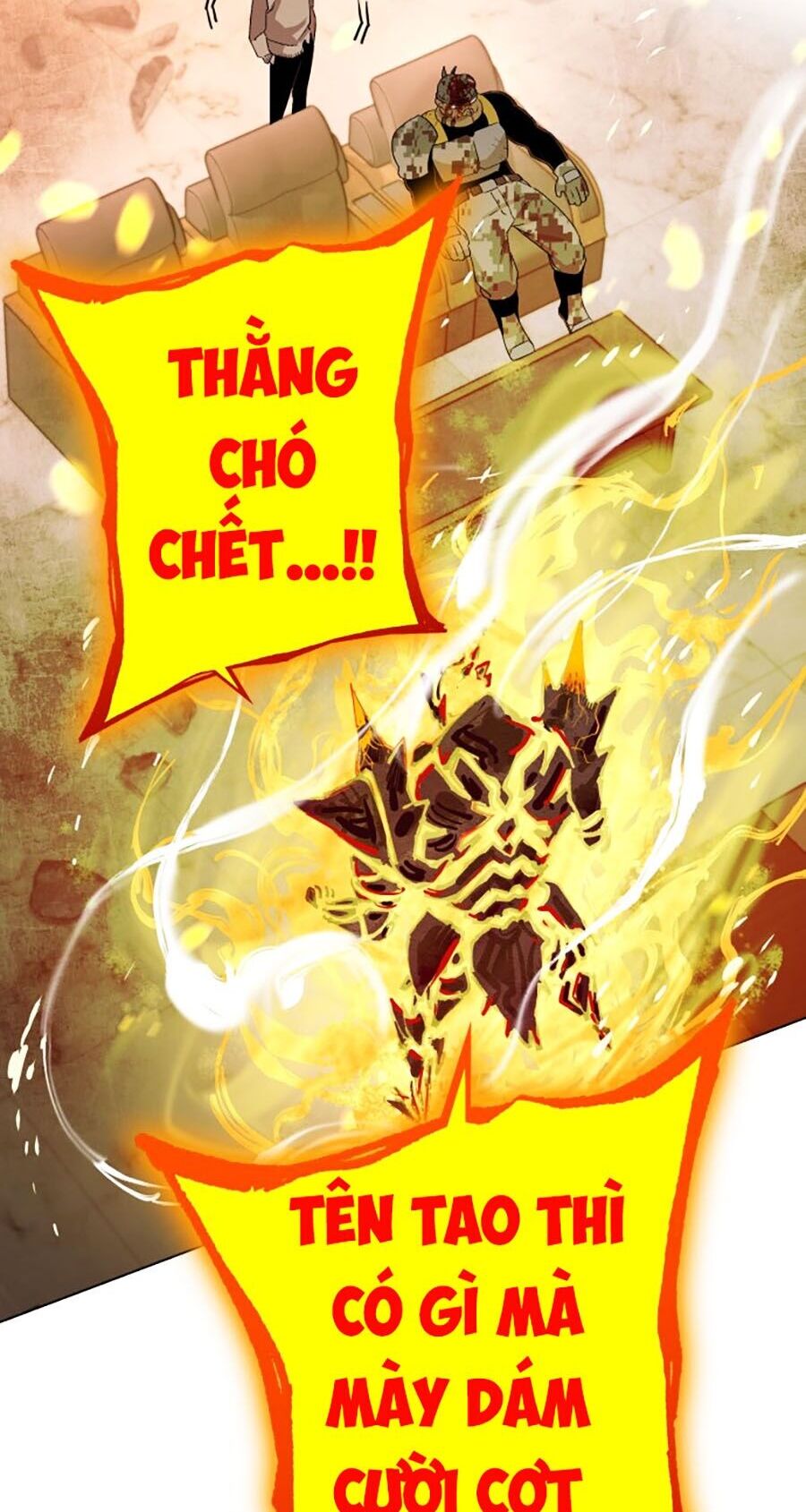 Hard Core Leveling Warrior Ss3 Chapter 3 - Trang 2