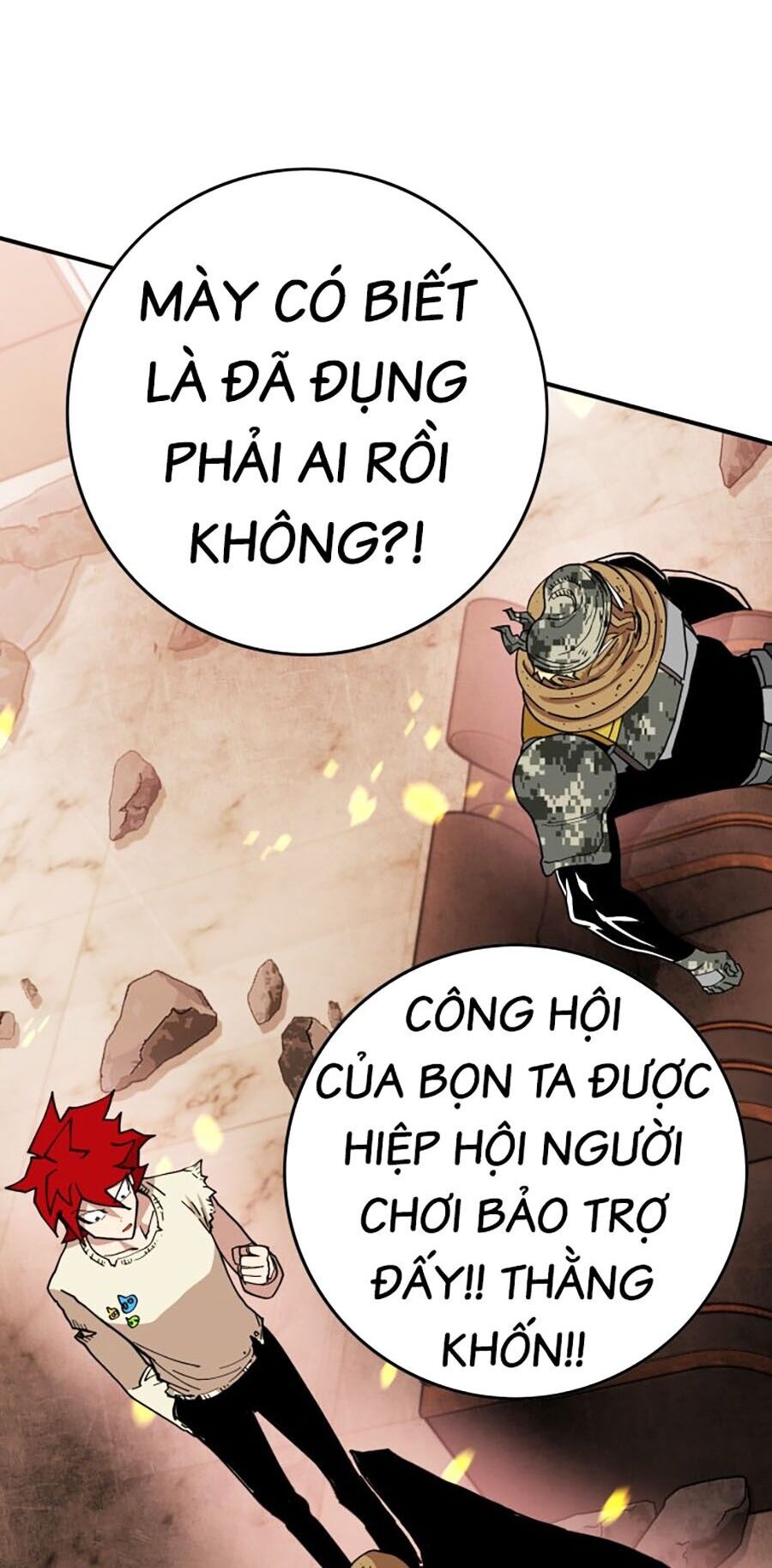 Hard Core Leveling Warrior Ss3 Chapter 3 - Trang 2