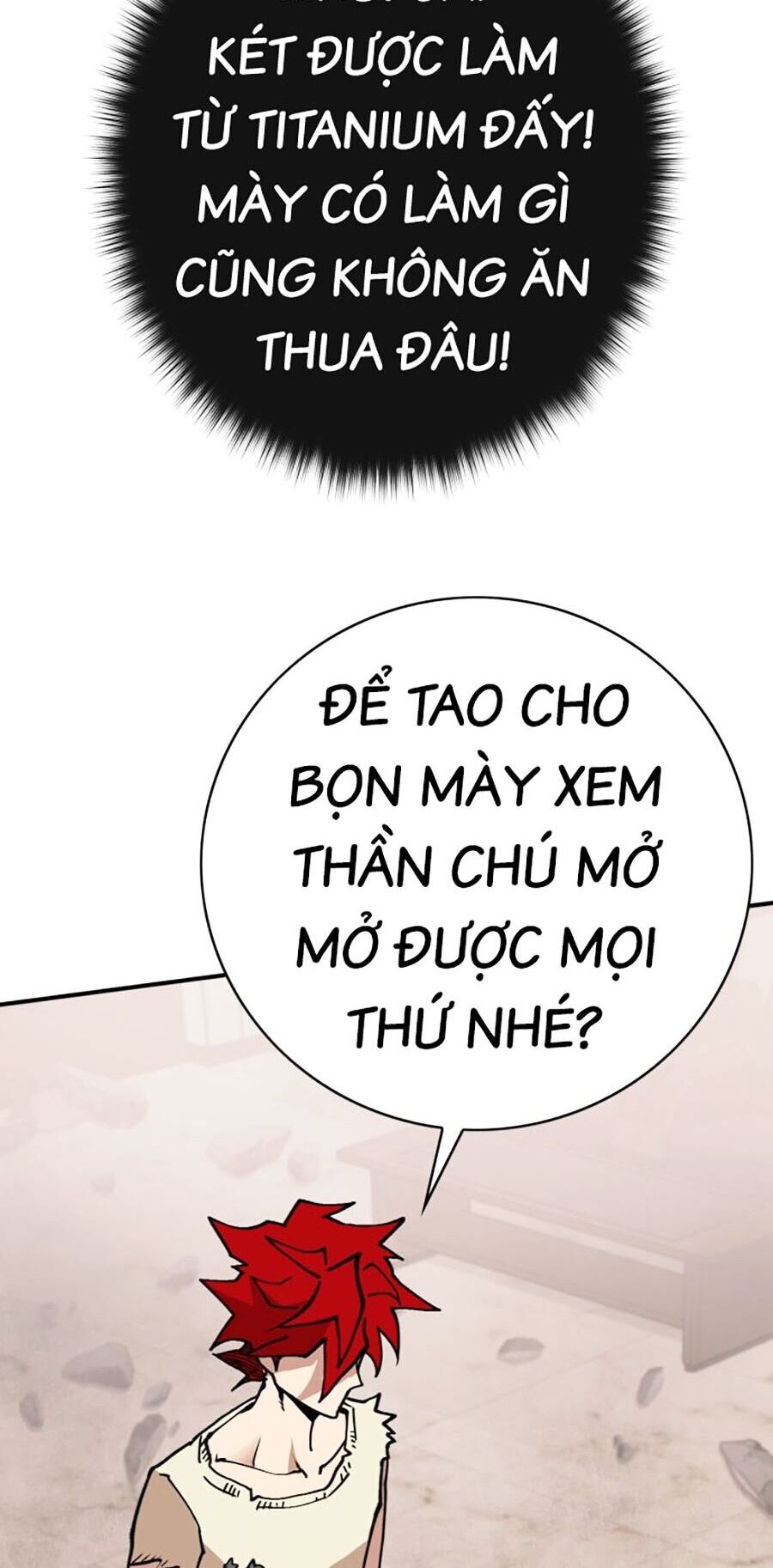 Hard Core Leveling Warrior Ss3 Chapter 3 - Trang 2