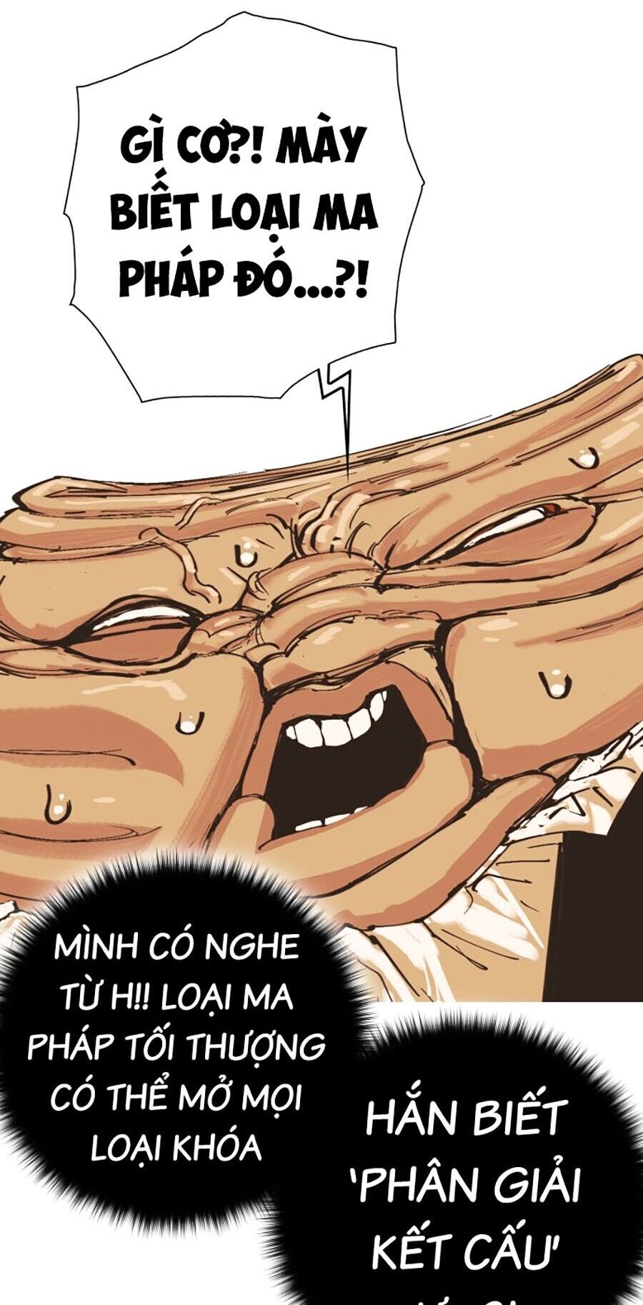 Hard Core Leveling Warrior Ss3 Chapter 3 - Trang 2