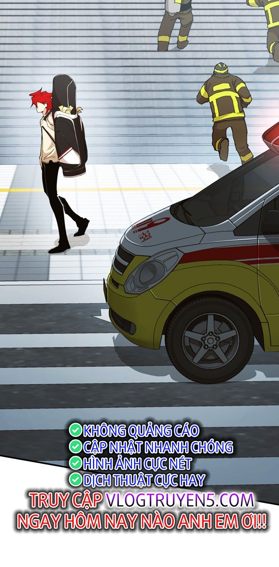 Hard Core Leveling Warrior Ss3 Chapter 3 - Trang 2