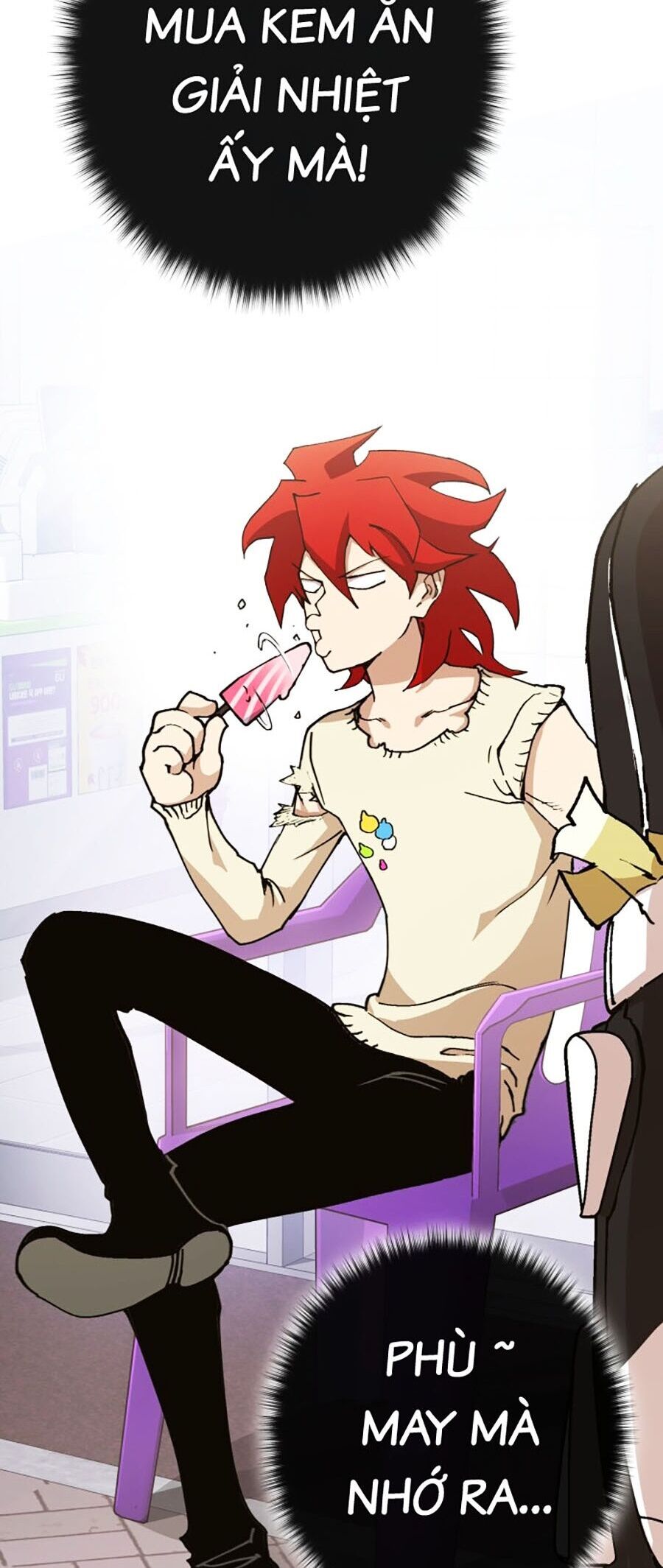 Hard Core Leveling Warrior Ss3 Chapter 3 - Trang 2