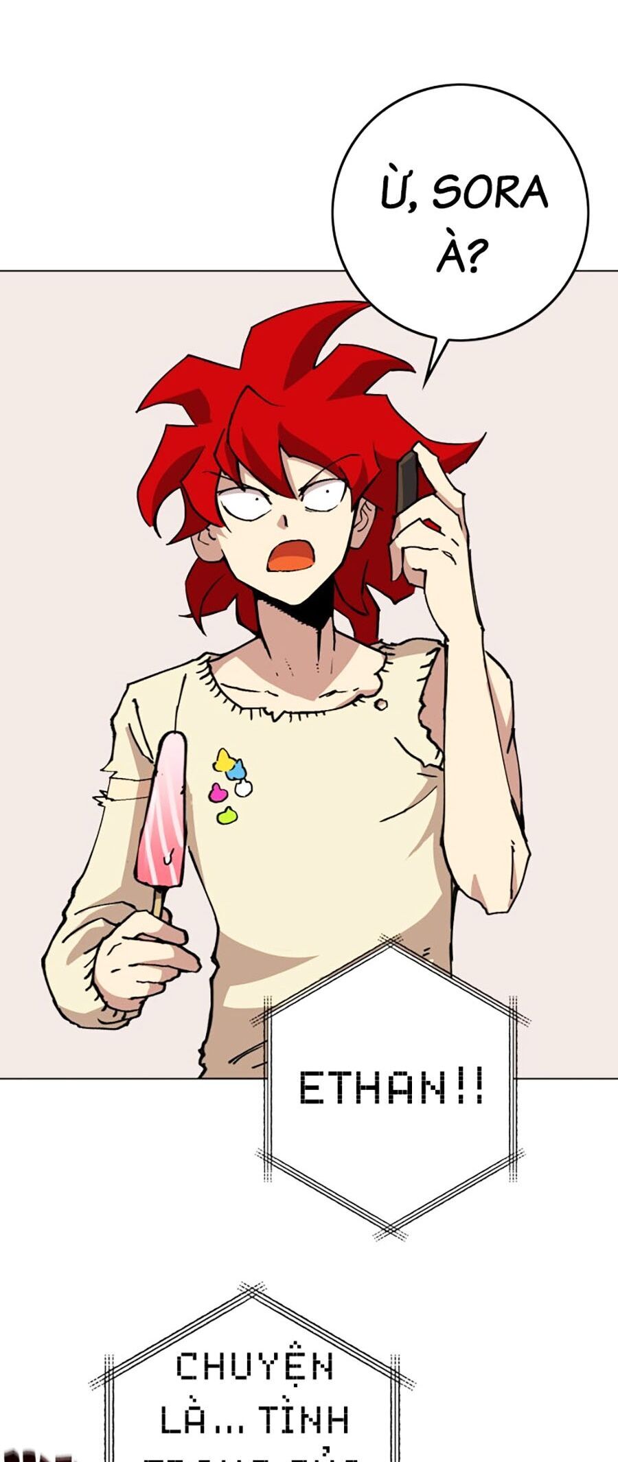 Hard Core Leveling Warrior Ss3 Chapter 3 - Trang 2