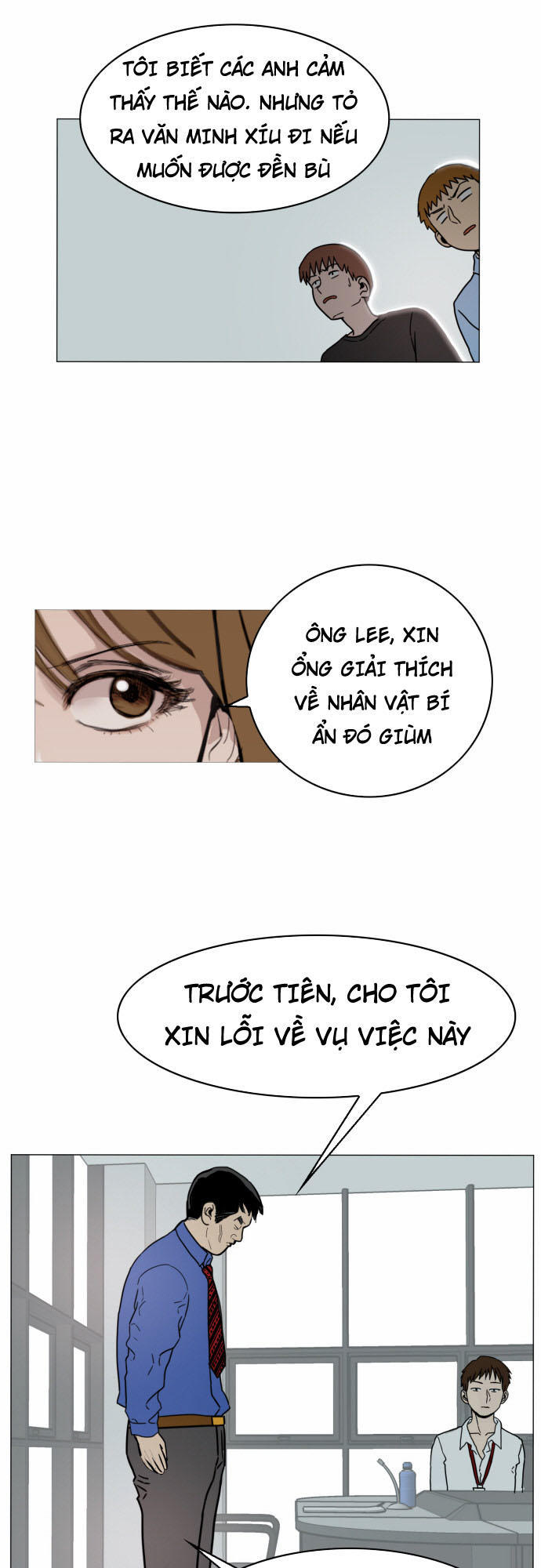 Hard Core Leveling Warrior Ss3 Chapter 30 - Trang 2