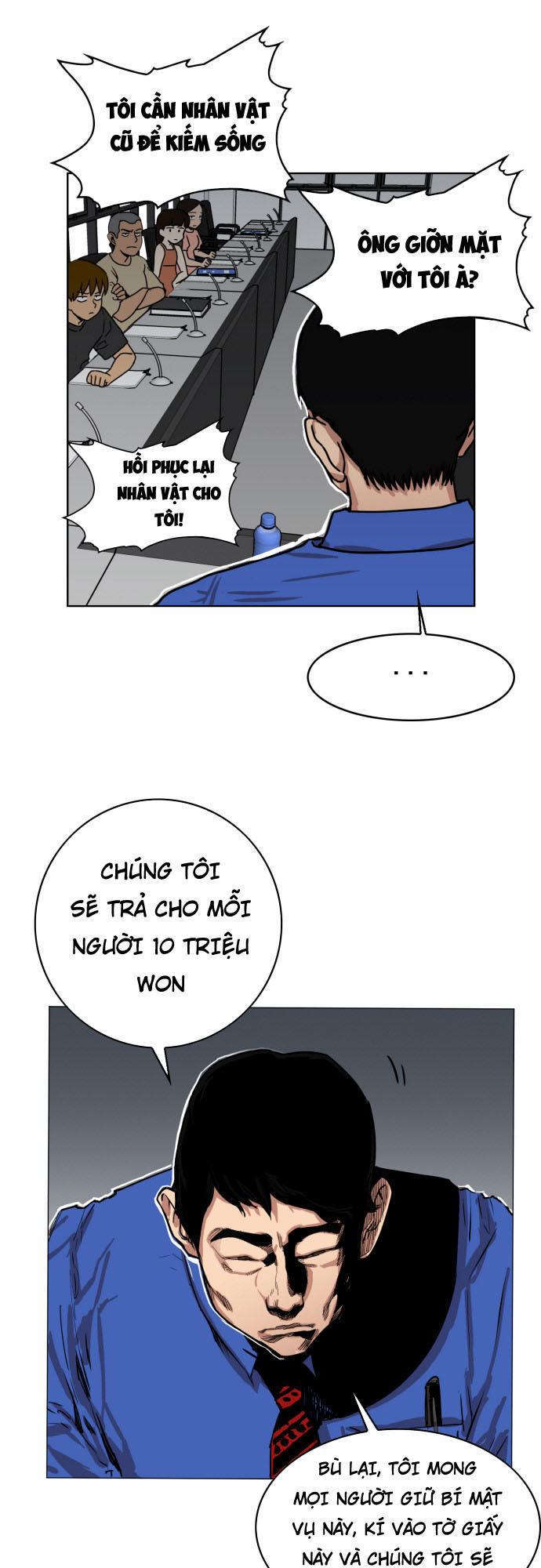 Hard Core Leveling Warrior Ss3 Chapter 30 - Trang 2