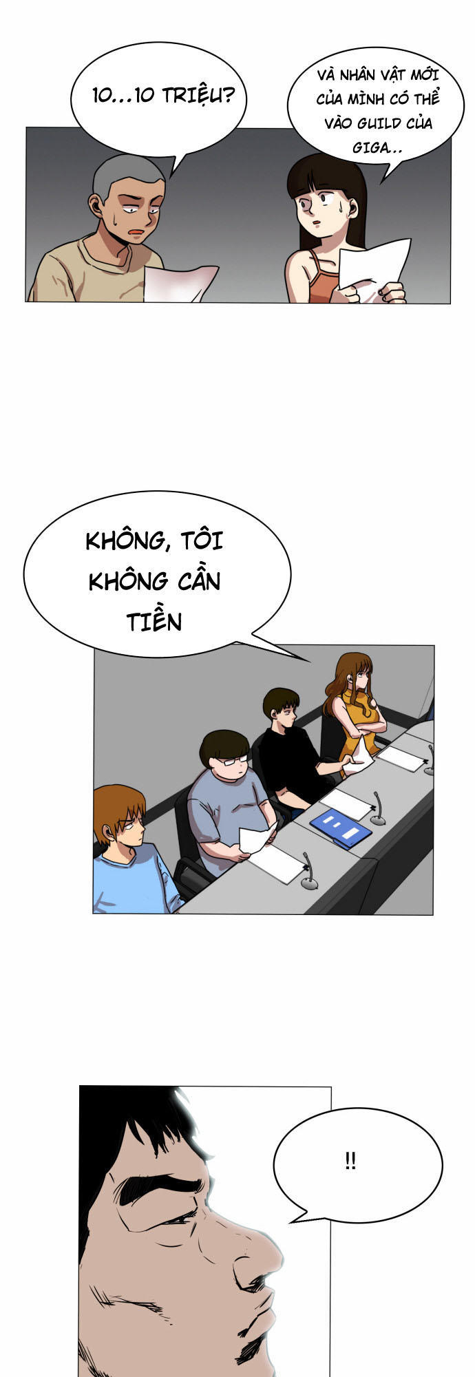 Hard Core Leveling Warrior Ss3 Chapter 30 - Trang 2