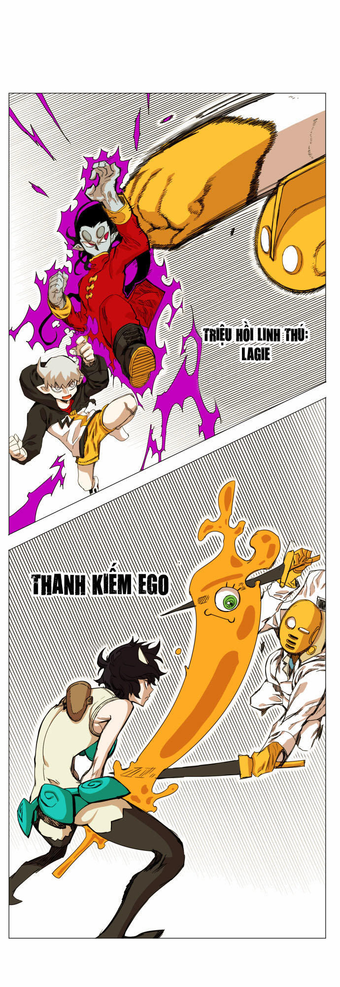 Hard Core Leveling Warrior Ss3 Chapter 30 - Trang 2