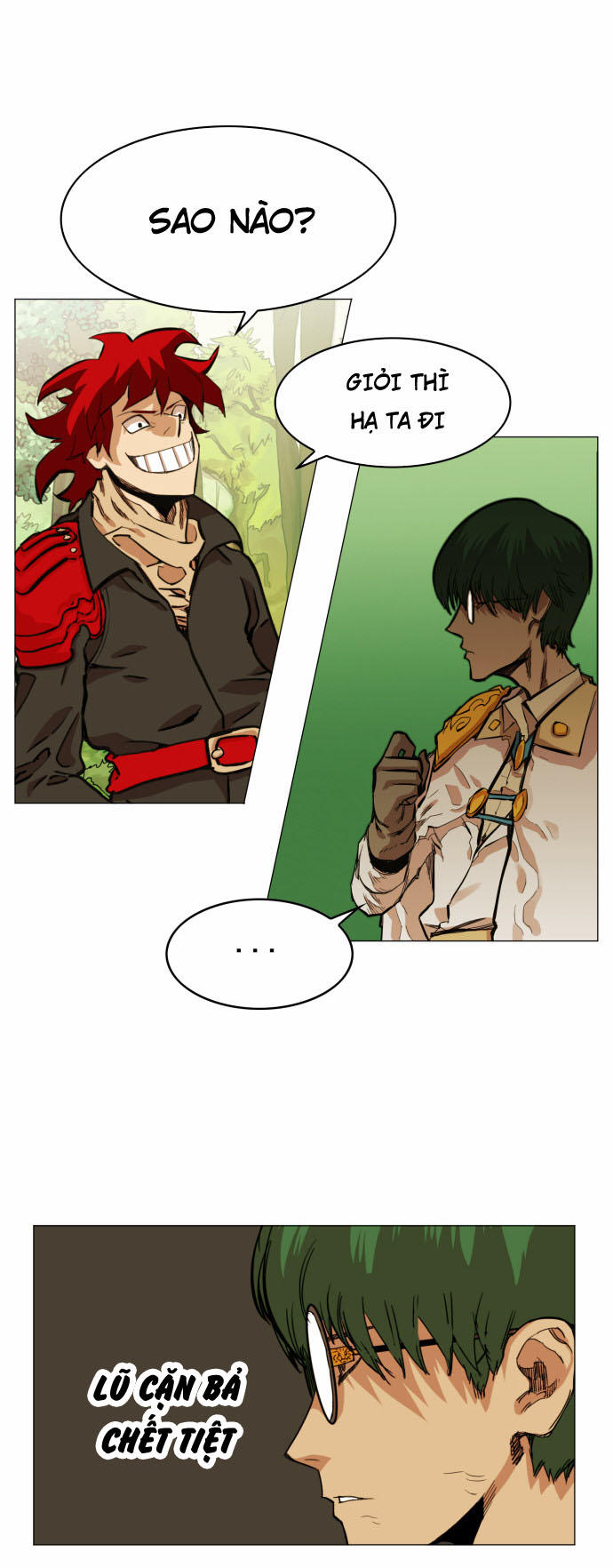 Hard Core Leveling Warrior Ss3 Chapter 30 - Trang 2