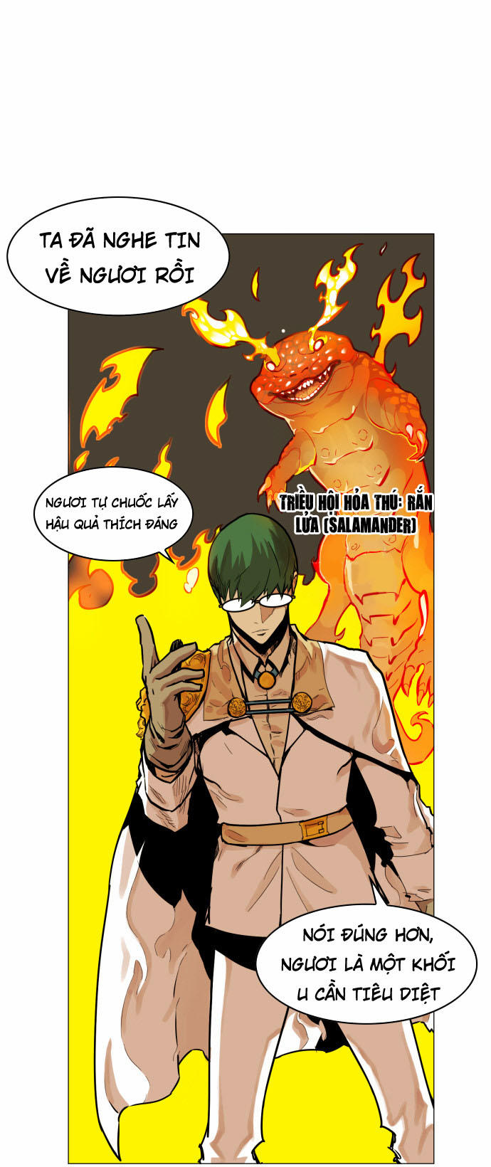 Hard Core Leveling Warrior Ss3 Chapter 30 - Trang 2