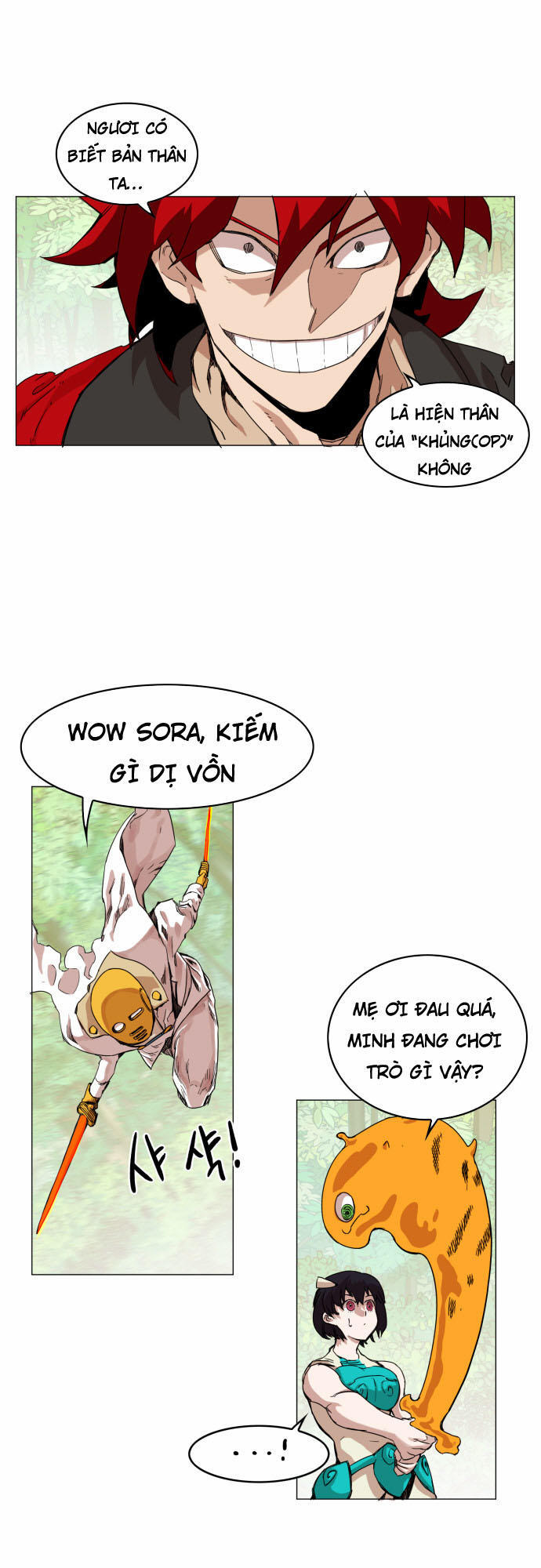 Hard Core Leveling Warrior Ss3 Chapter 30 - Trang 2